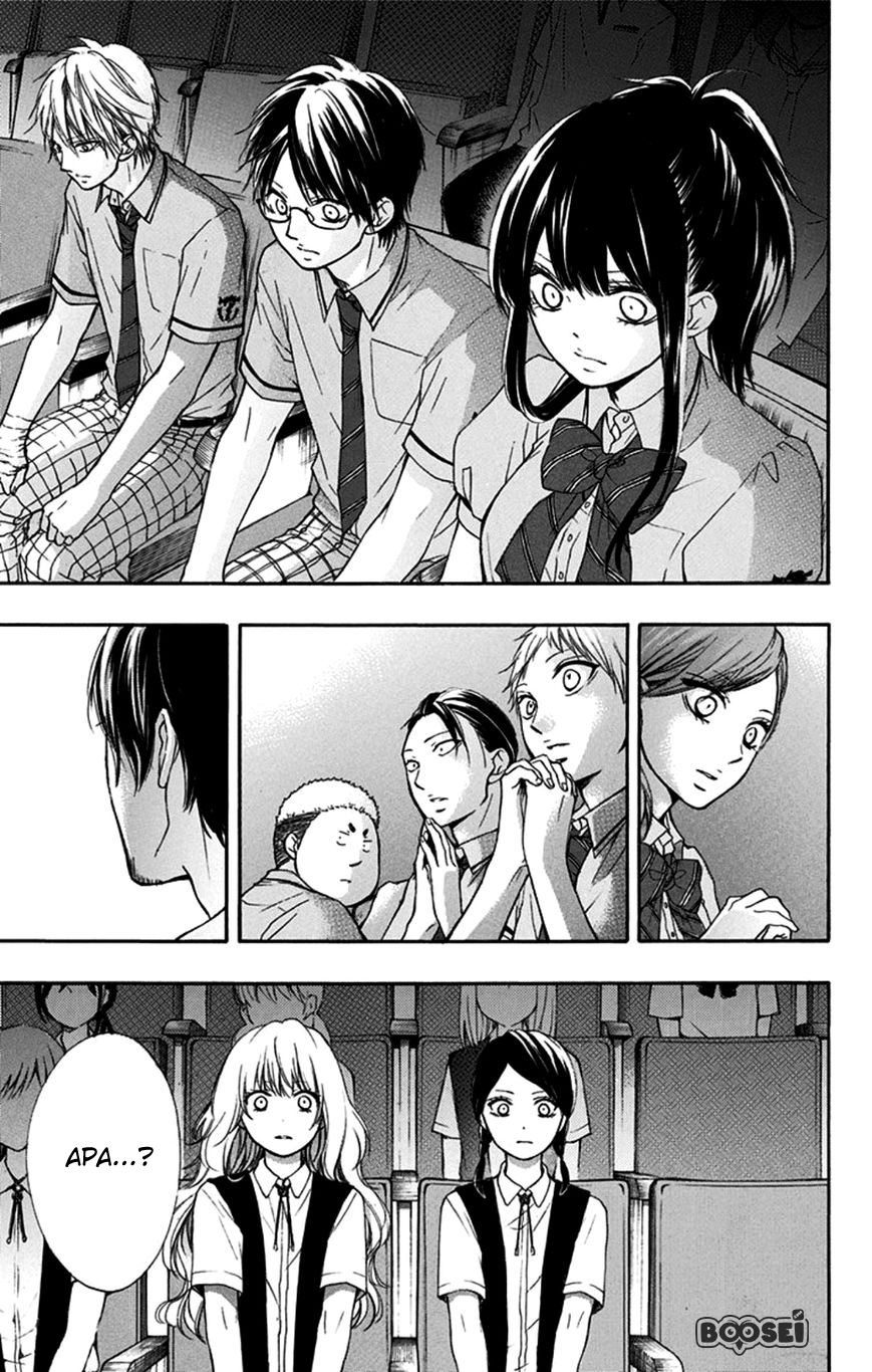 Kono Oto Tomare! Chapter 28 Bahasa Indonesia